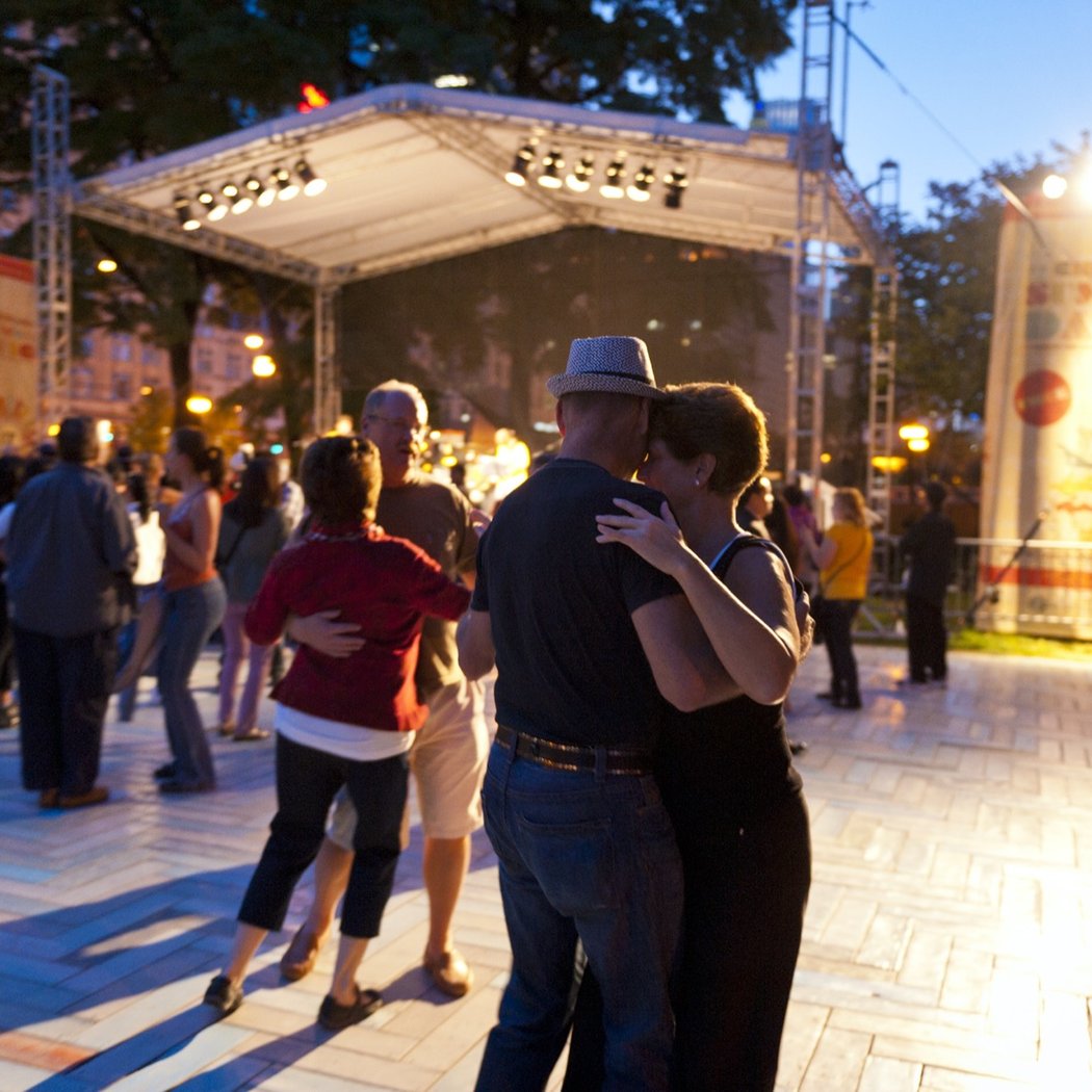 Chicago SummerDance in the Parks: Bomba & Plena 3