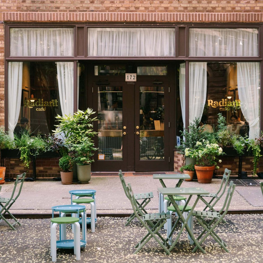 Radiant Café & Wine Bar 2