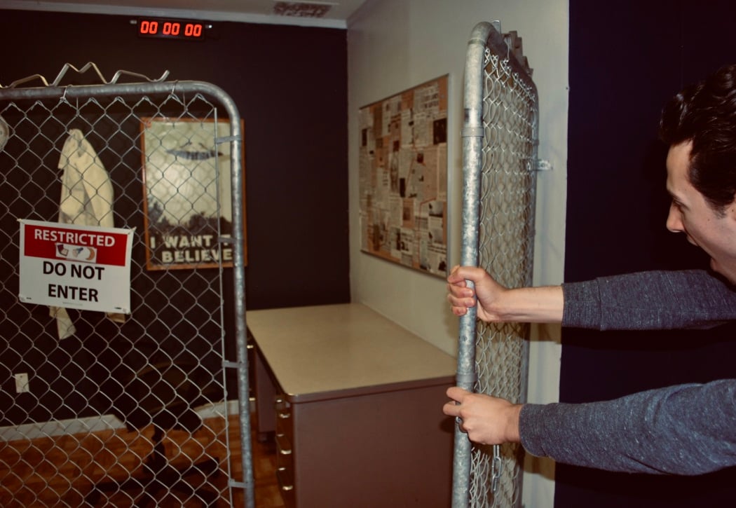 Ryptic Room Escape 1
