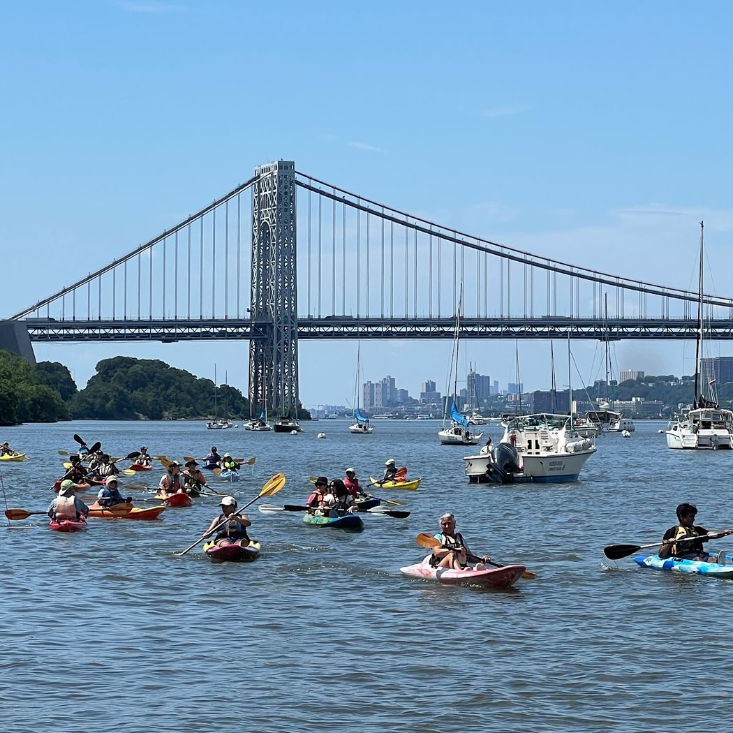 Inwood Canoe Club Open House 2026