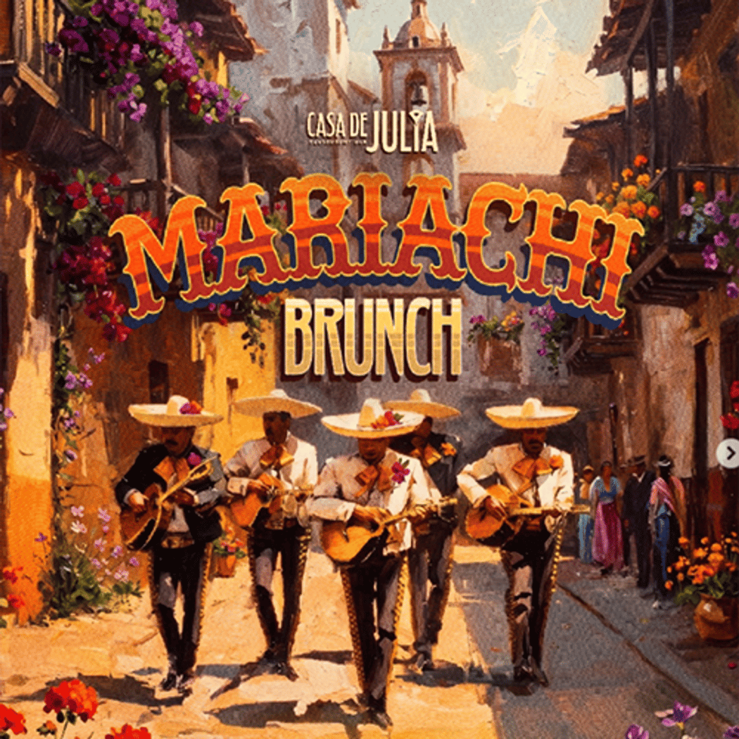 Mariachi Brunch 1