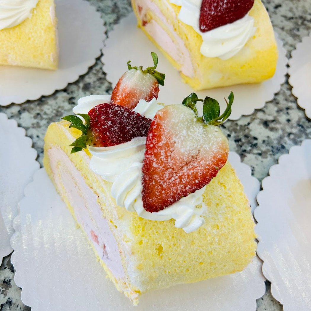 Ladyfingers cakes 1