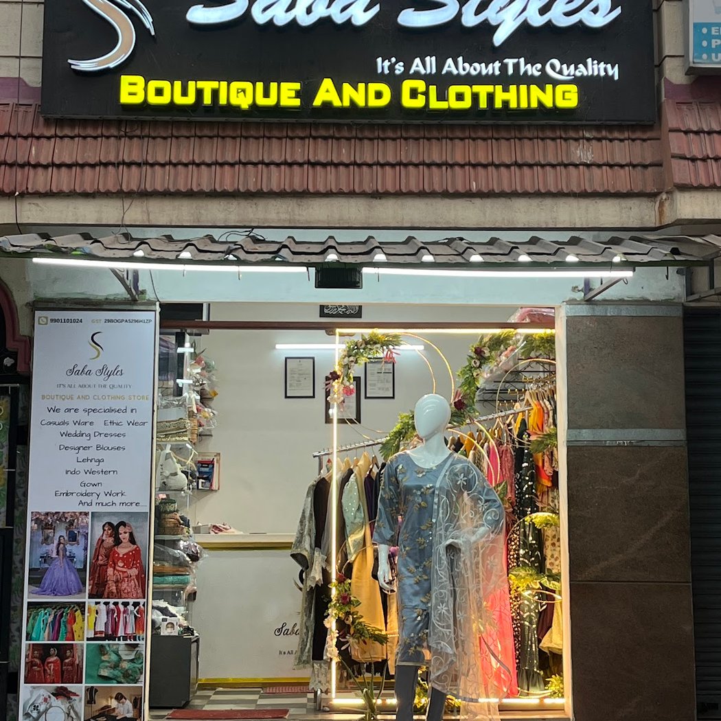 Saba Styles - Boutique and Clothing Store 2