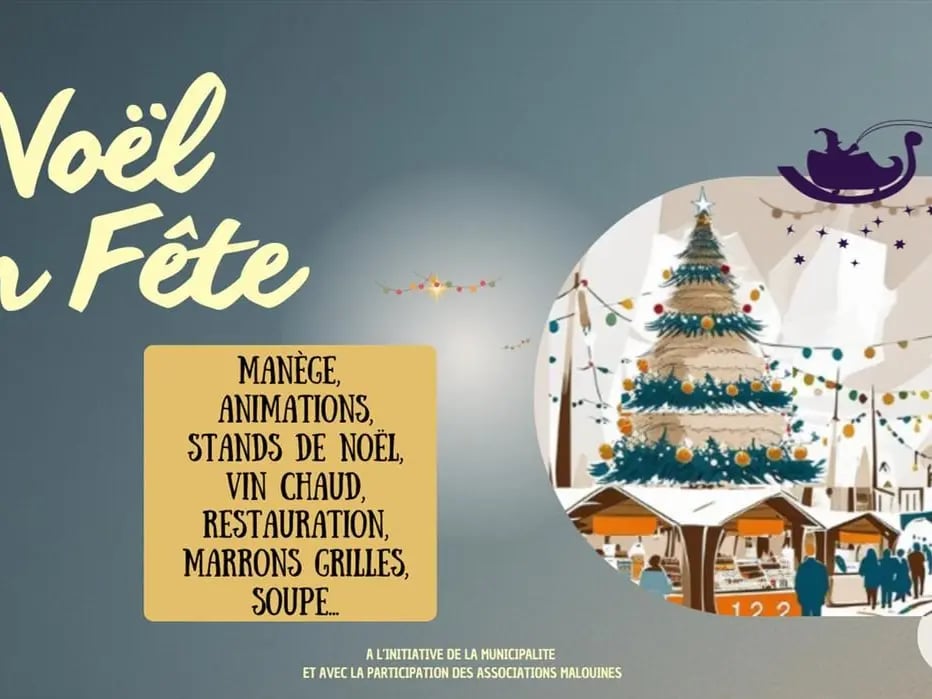 Noël en fête 1