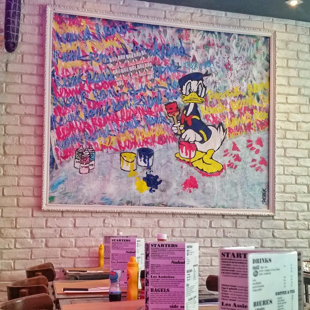 Koff Burger Montmartre 2