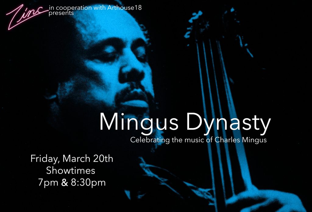 Mingus Dynasty 1