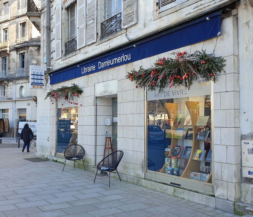 Librairie Darrieumerlou 2