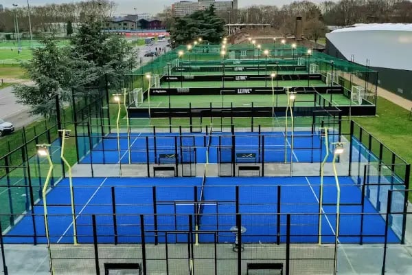 4PADEL Marville - La Courneuve 1