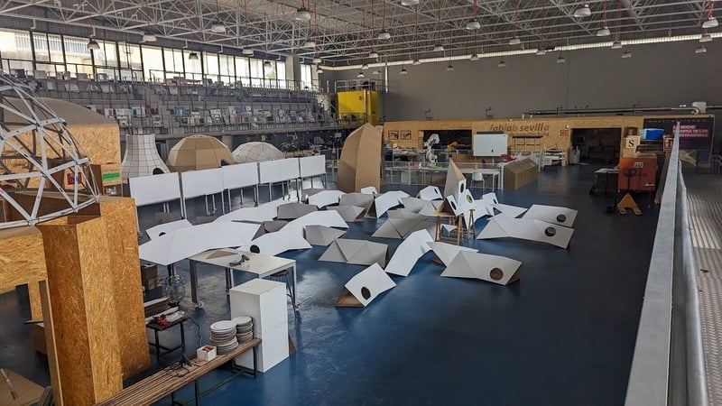 FabLab Sevilla 2