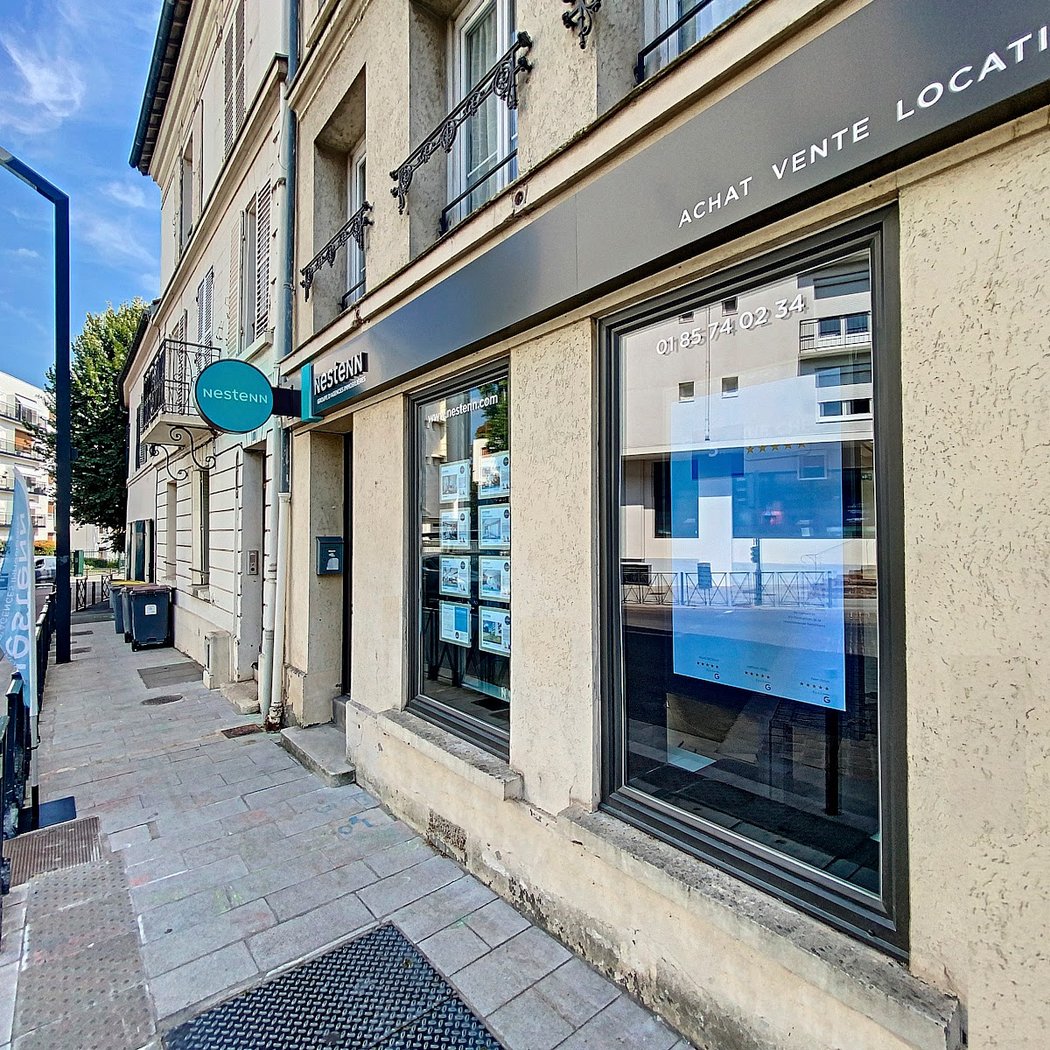Agence Nestenn Immobilier Châtenay-Malabry 2