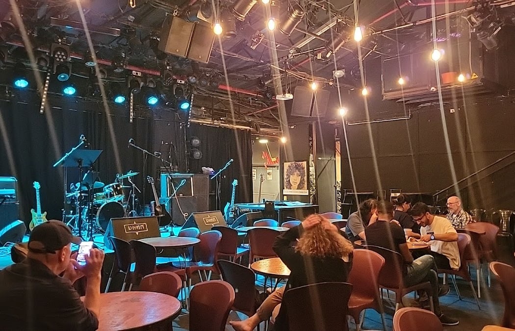 Tmu-na Theater 3