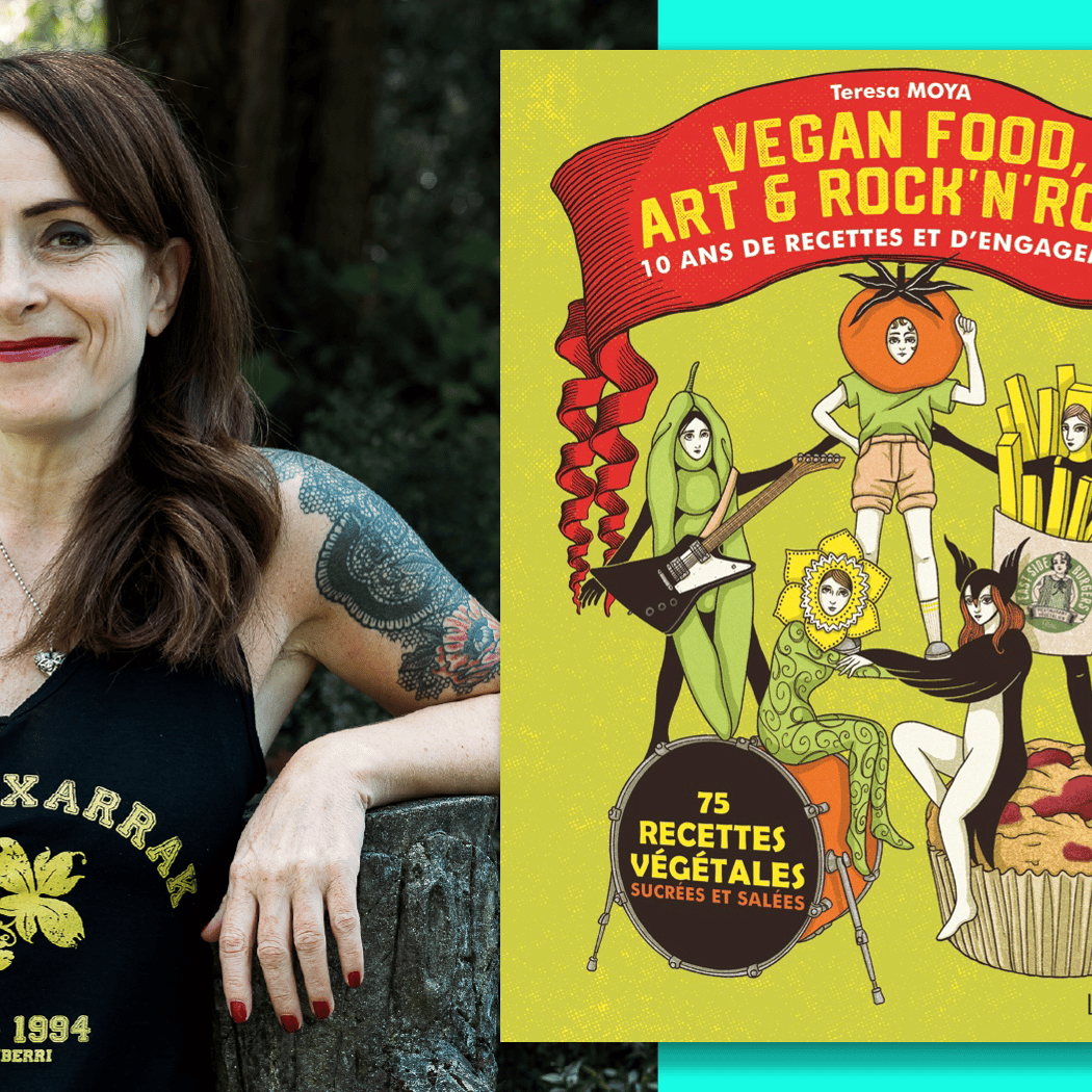 Vegan Food, Art & Rock’n’Roll 1