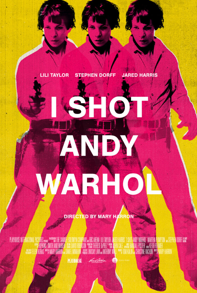 I Shot Andy Warhol 4K Restoration Screening 1