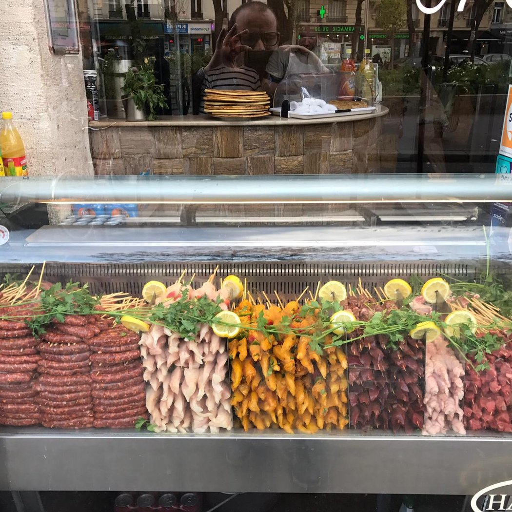 Le Taïs - Algerian couscous restaurant 2