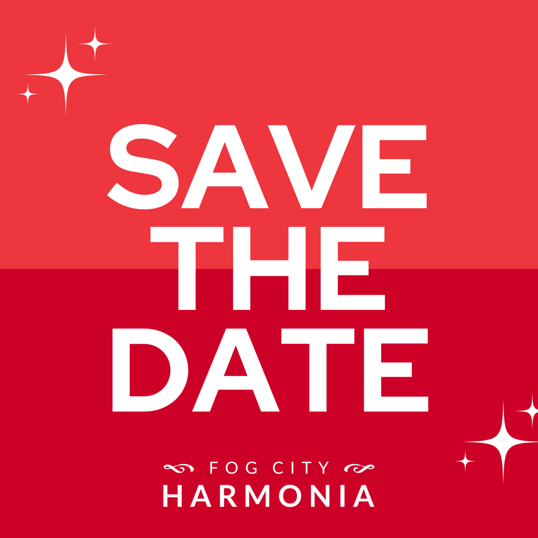 Fog City Harmonia Annual Gala 1