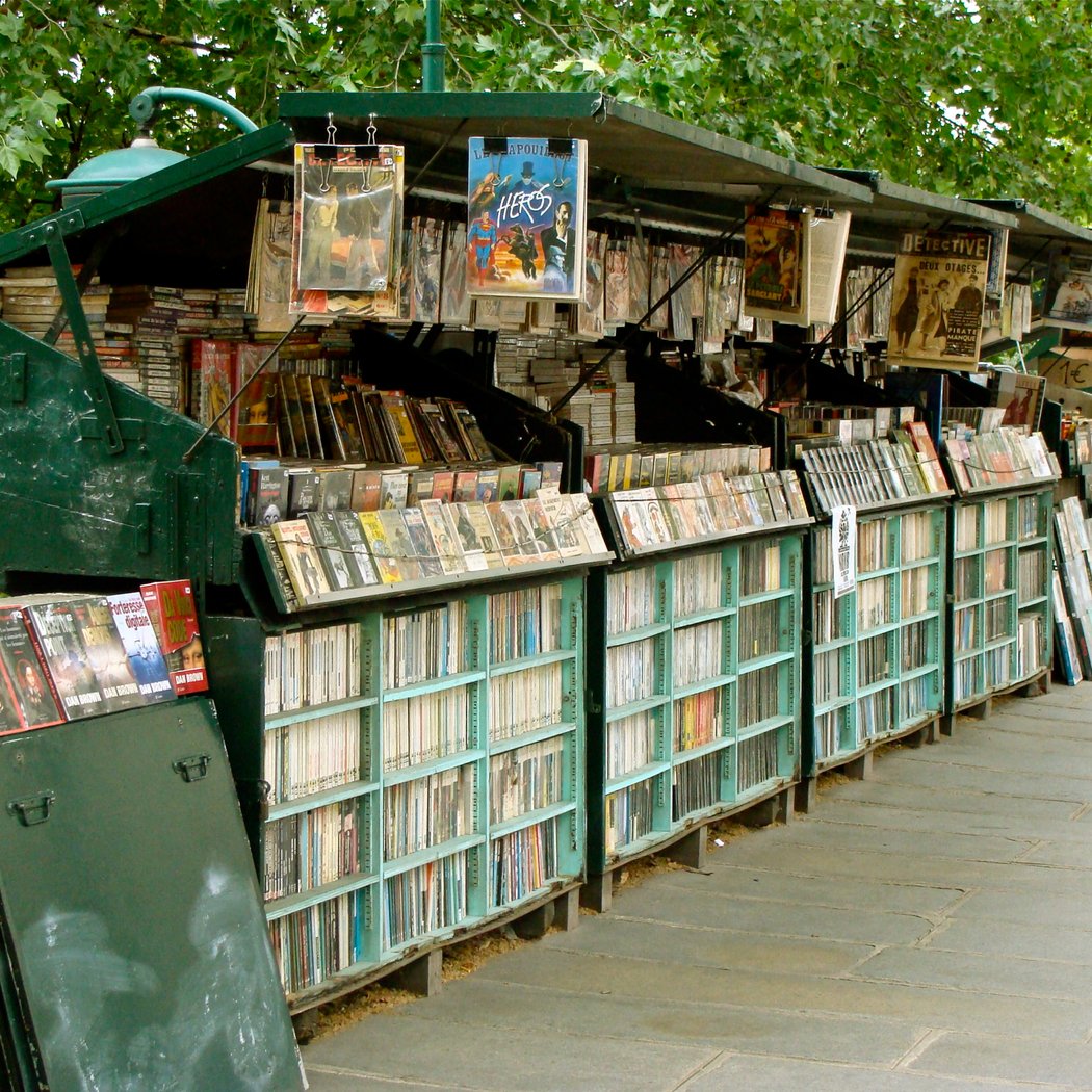 Bouquinistes 4