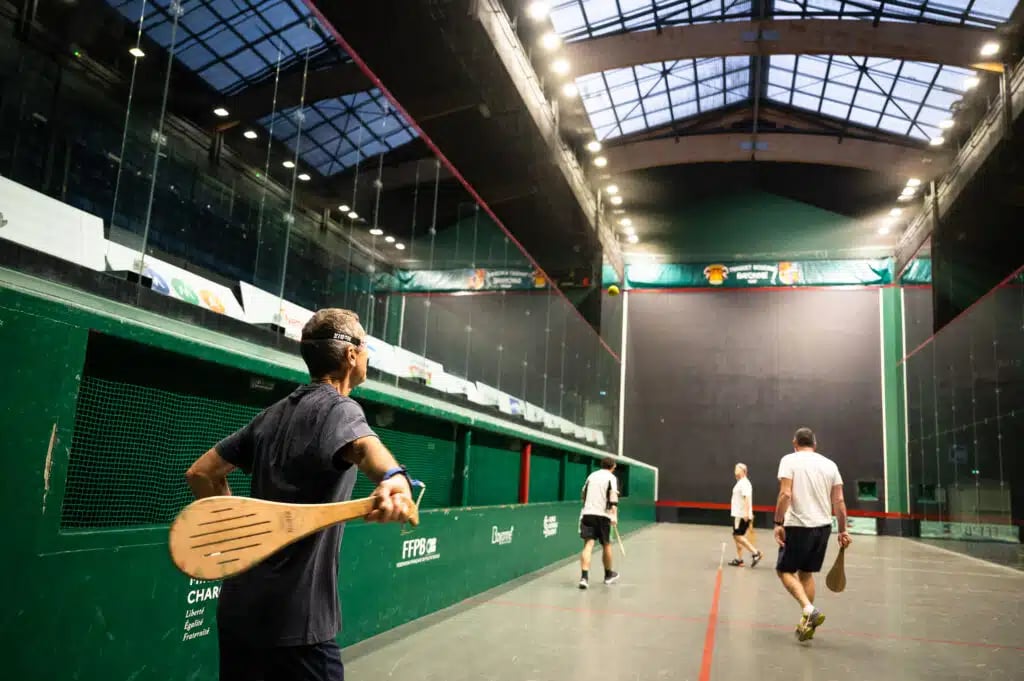 Trinquet Saint-André 1