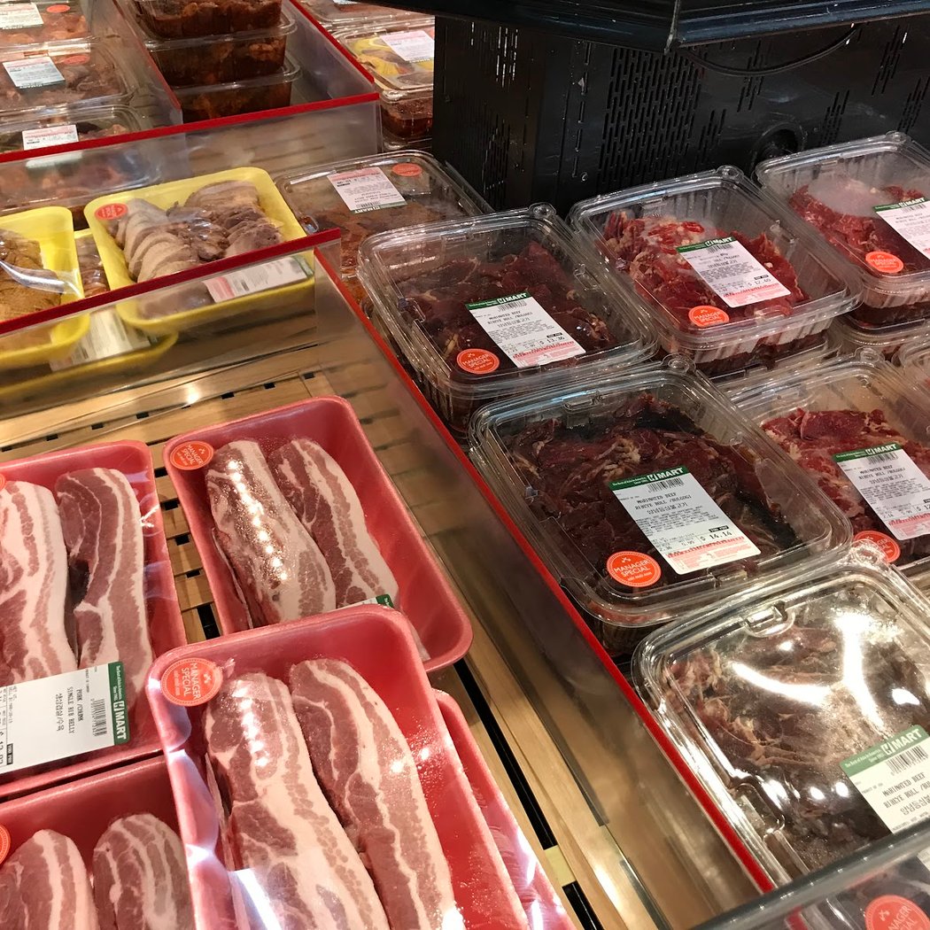 H Mart Union 1