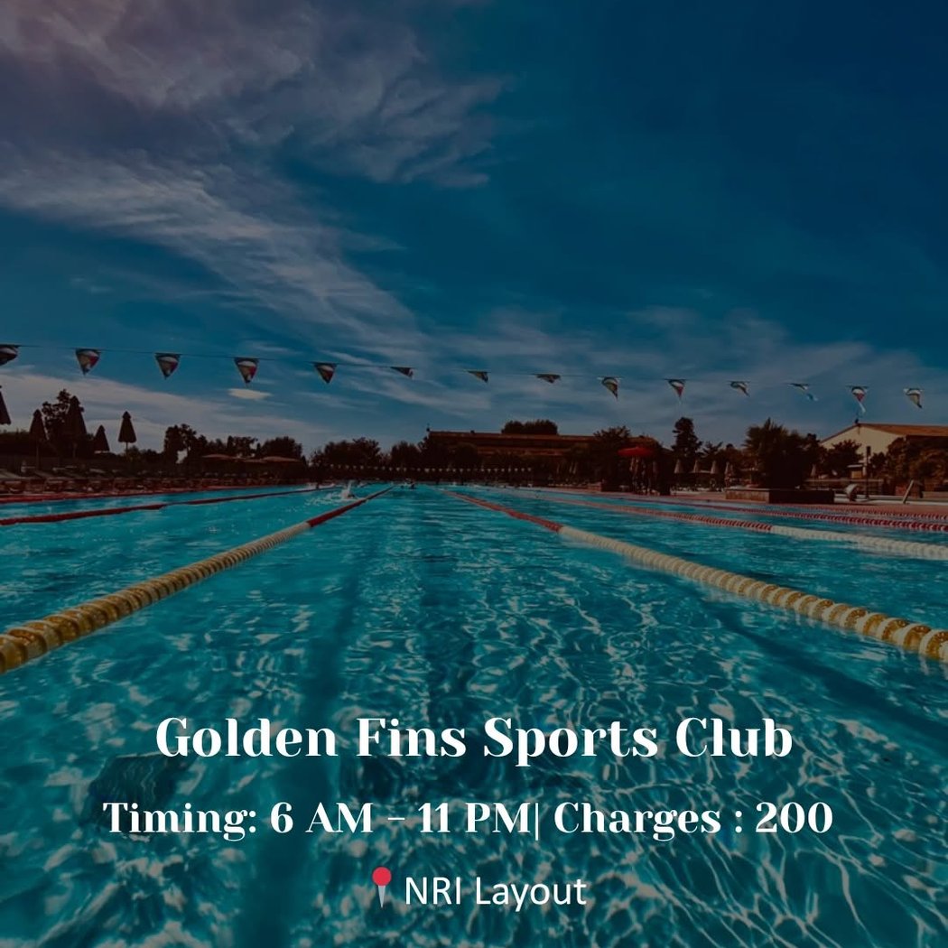 Golden Fins Sports Club 1