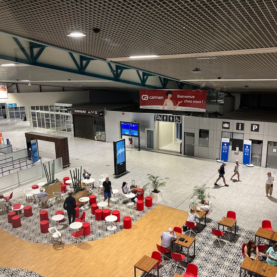 Biarritz-Marrakech Flights Launch 2