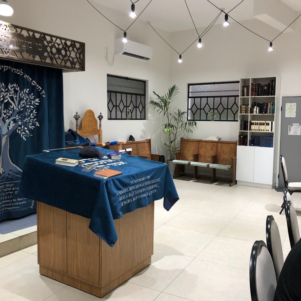 Tanya Class with Rabbi Eli 2