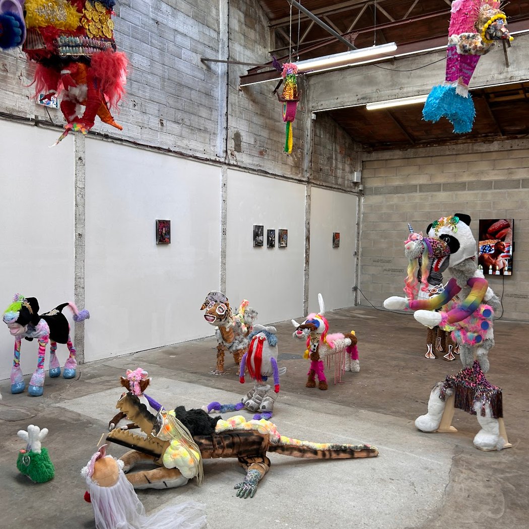Performances et Soirée Clôture du Salon de Montrouge 1