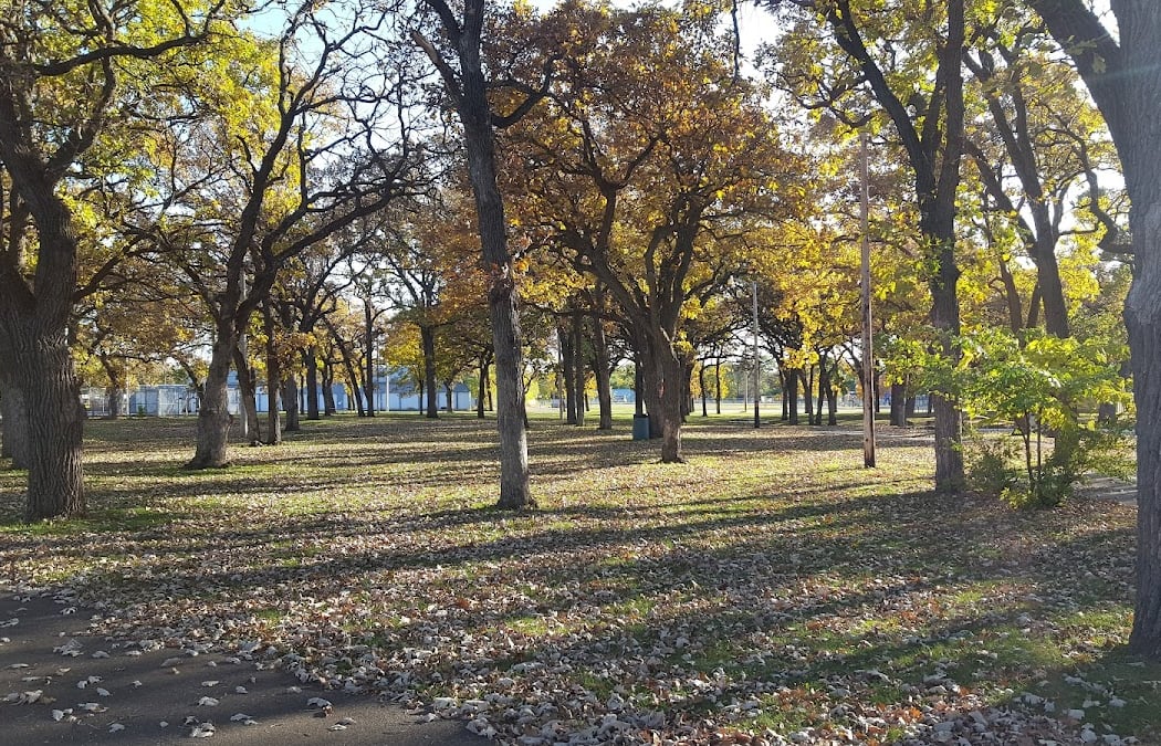 George Green Park 1