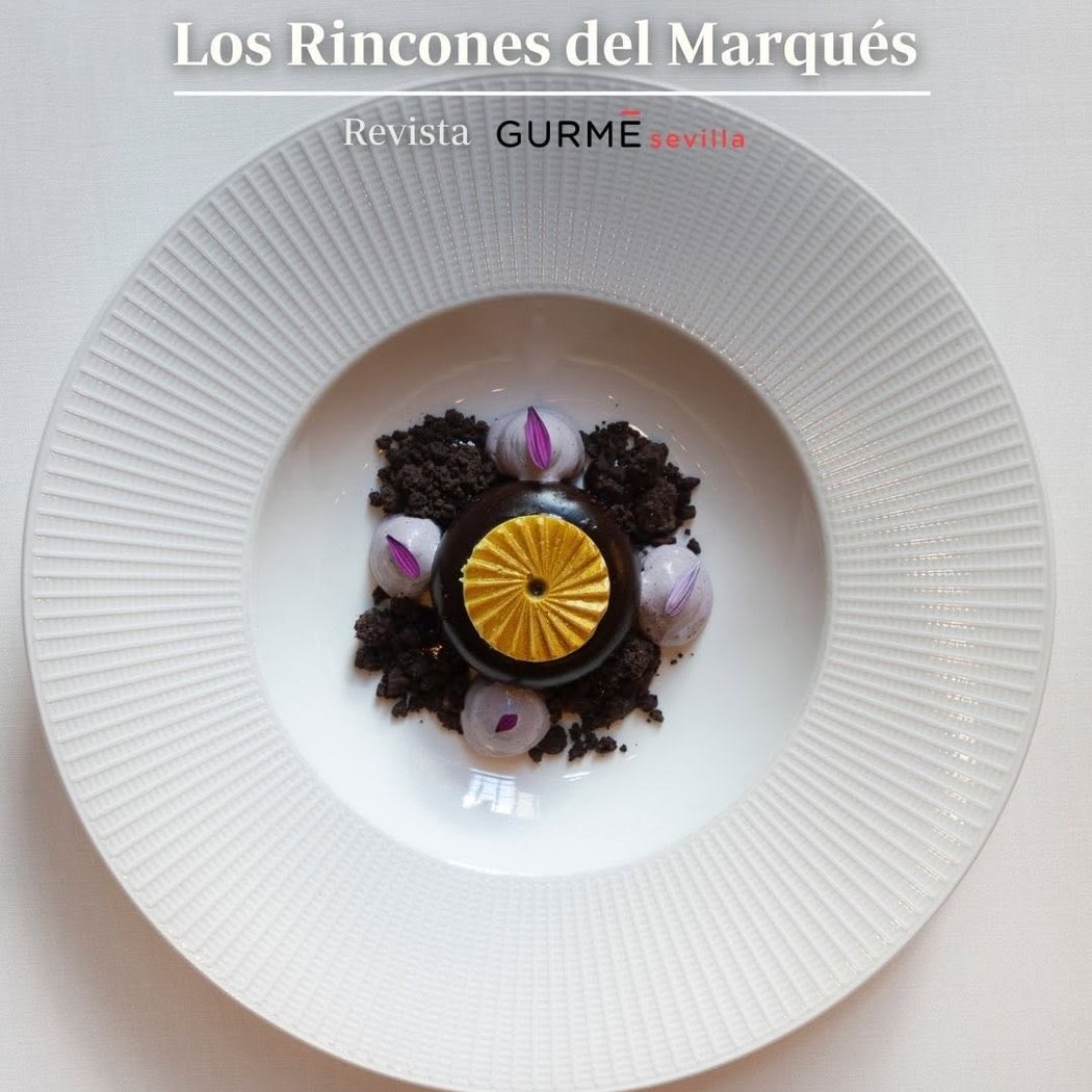 Restaurante Los Rincones del Marqués 1