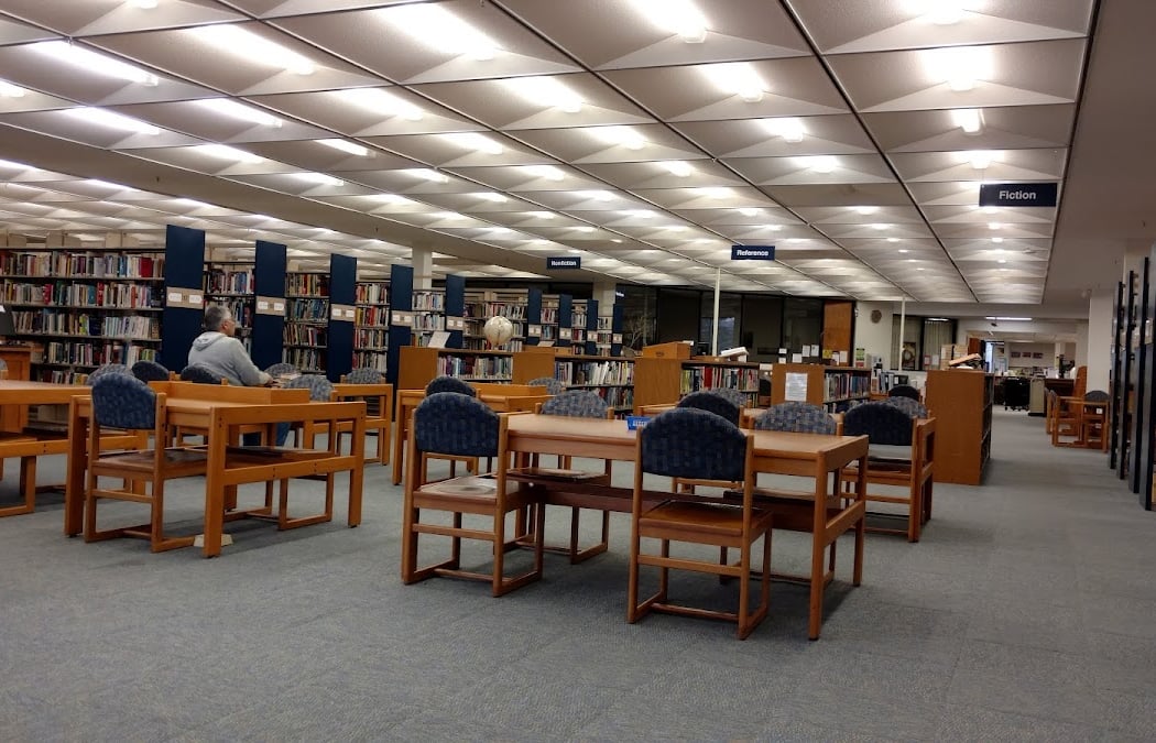 Taylor Community Library 4