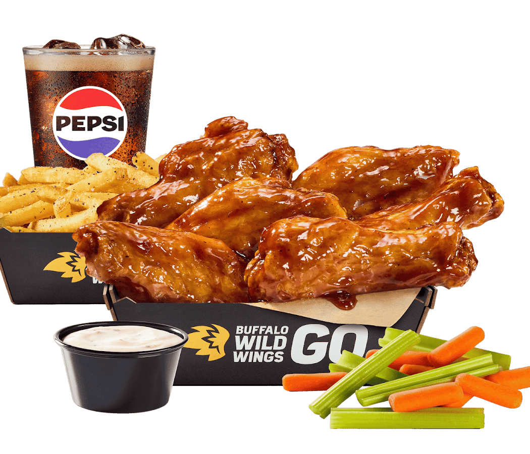 Buffalo Wild Wings 4