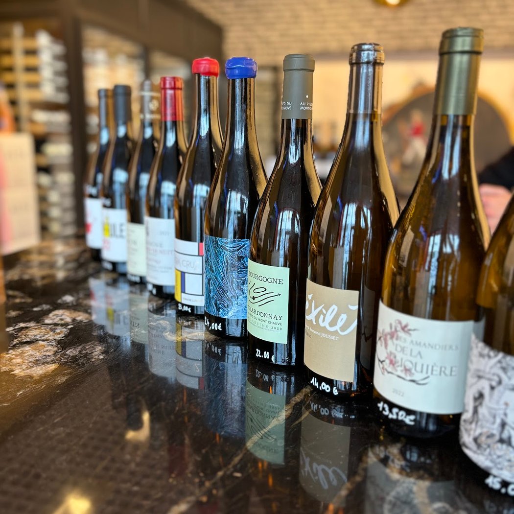 Salon du Vin - L'R des Vignerons 1