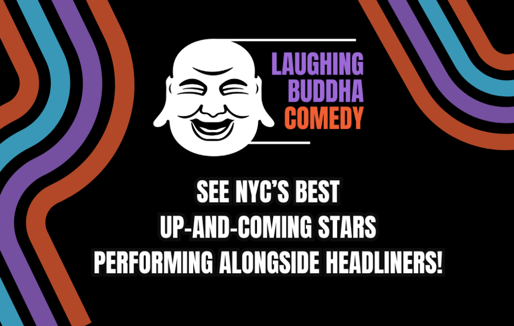 Laughing Buddha Comedy 1