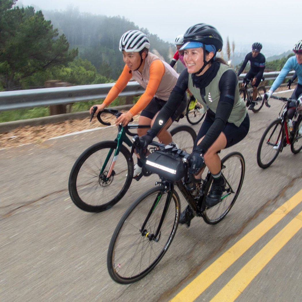 Friday Coffee Ride 1