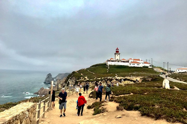 Private 4 hour Sintra Tour 3