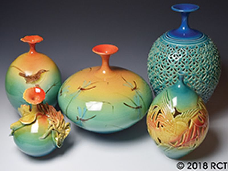 Seagrove Pottery 1