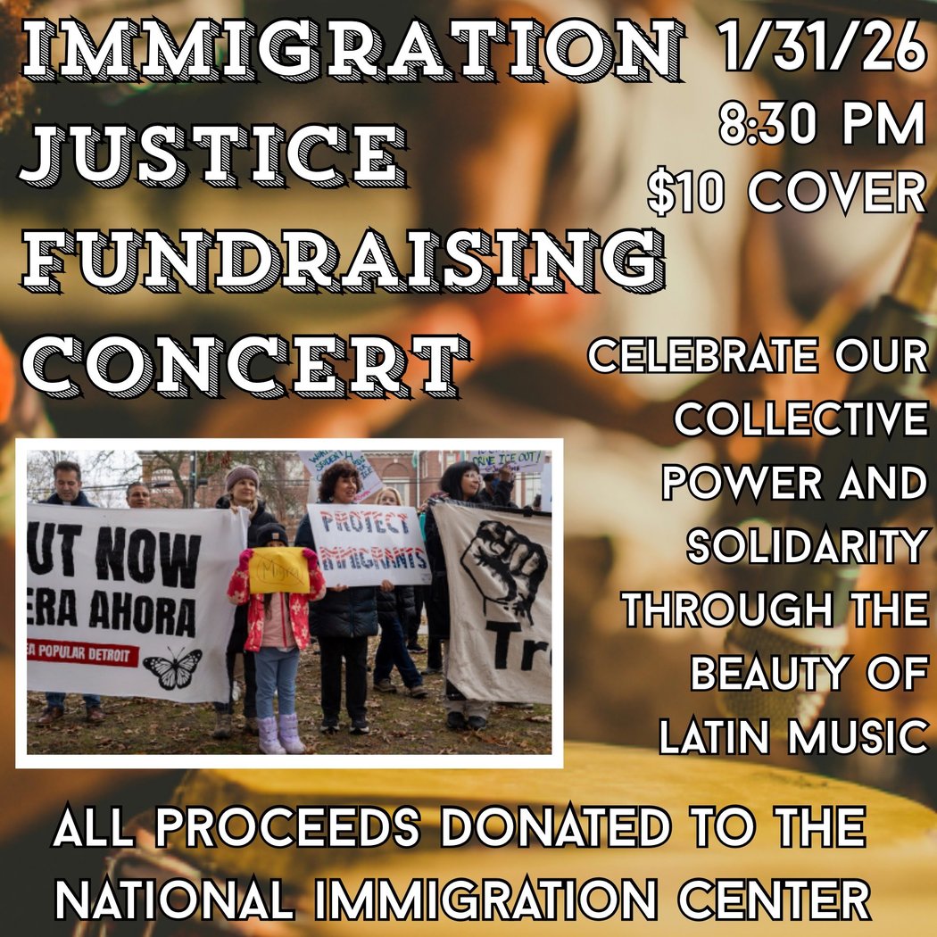 Immigration Justice Benefit Concert 1