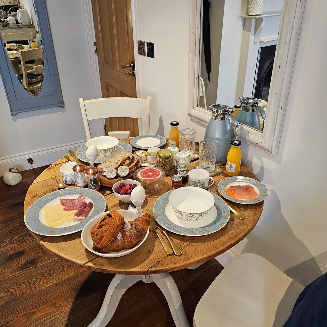 Padstow Townhouse 1
