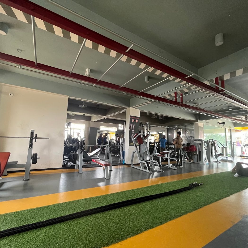 Yashmaxx Fitness Gym - Available on cult.fit - Gym in Yelahanka, Bangalore 2