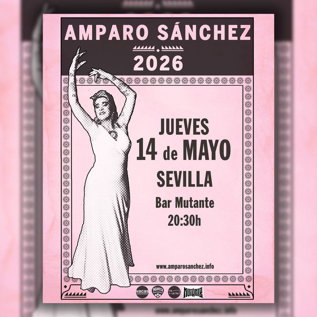 Amparo Sánchez en Concierto 1