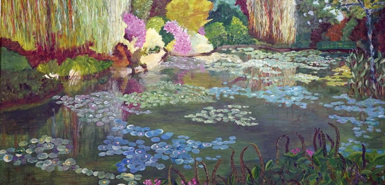 Exposition des œuvres des lauréats 2025 1