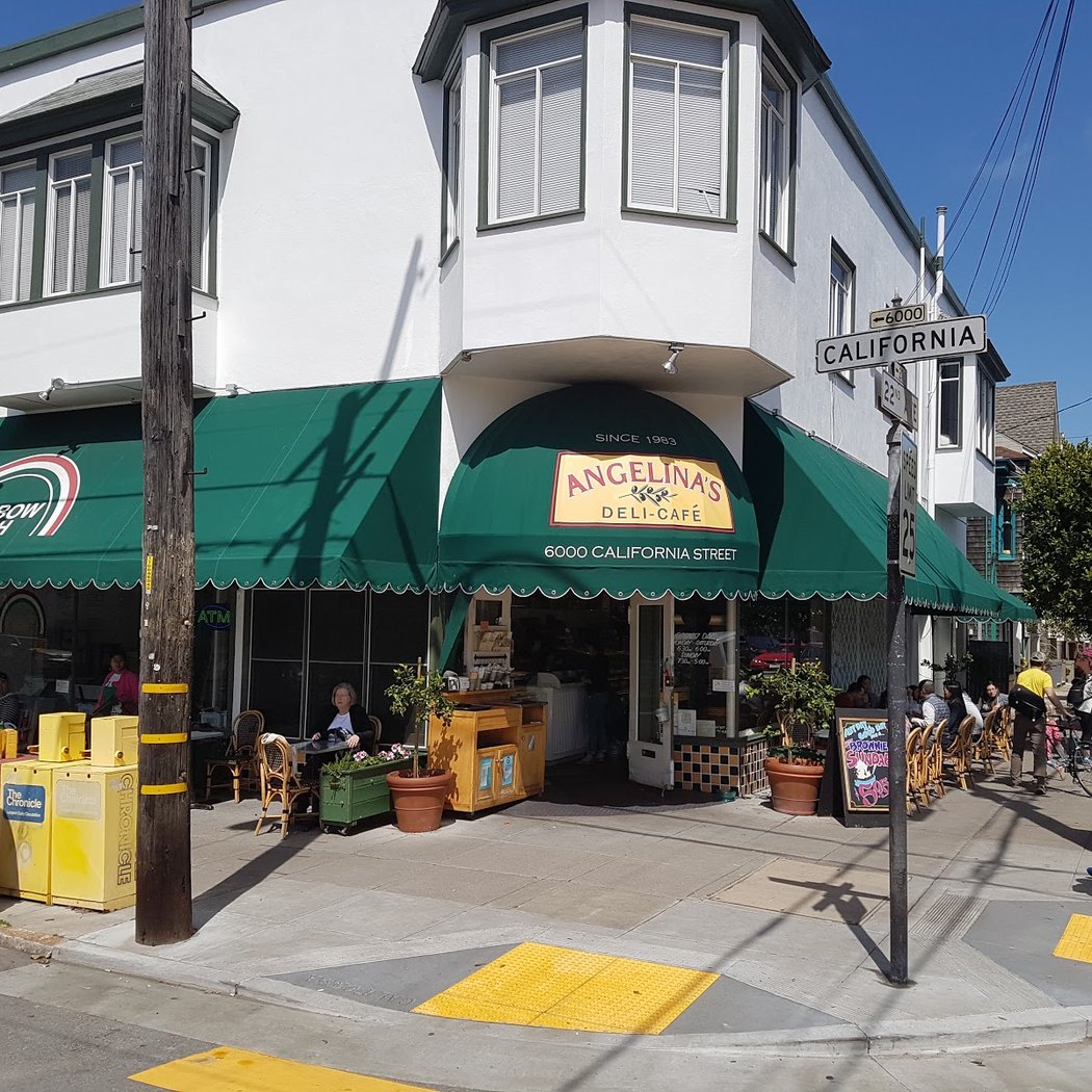 Angelina's Deli Cafe 3
