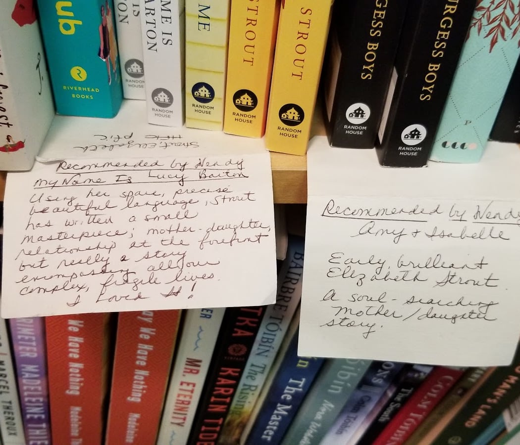 The Village Bookstore 1