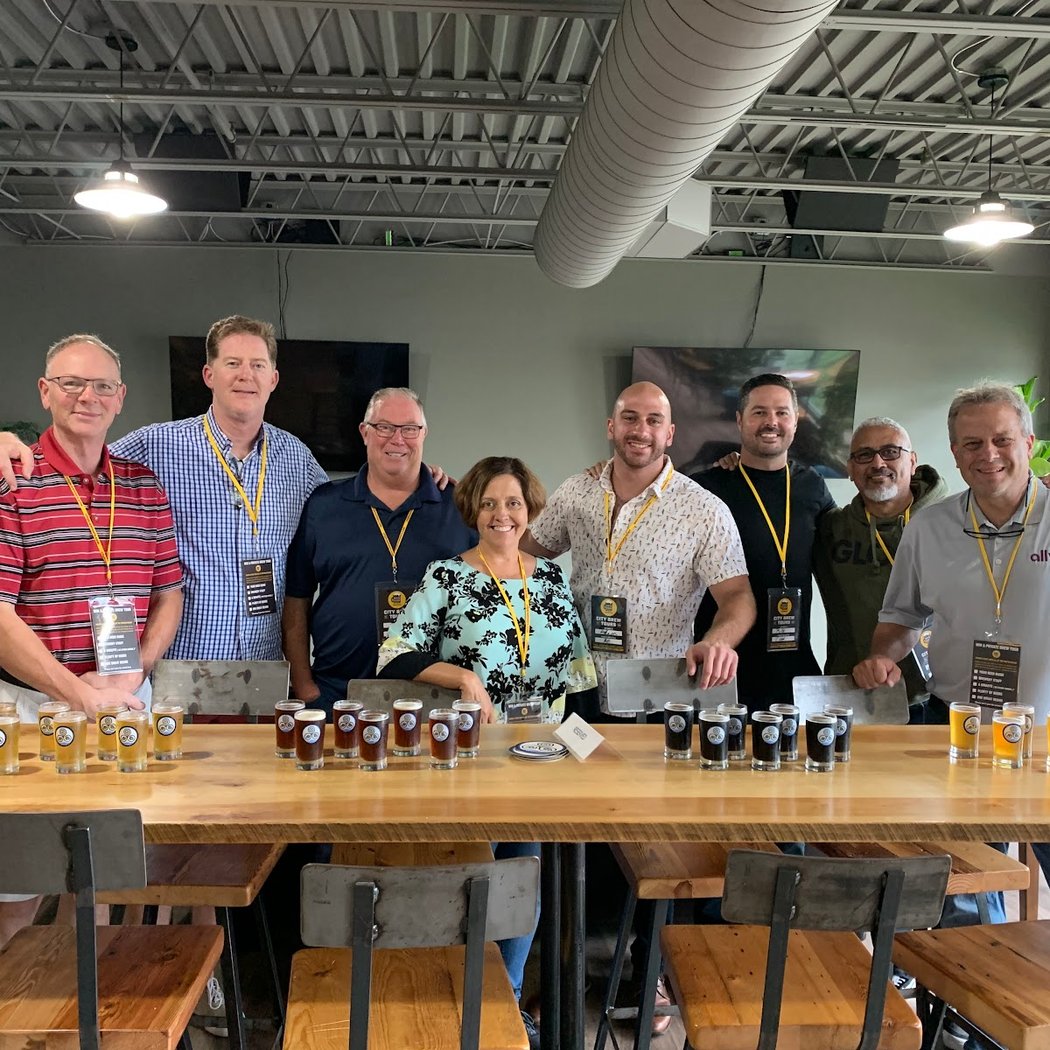 Burlington Brew Tours by City Brew Tours 1