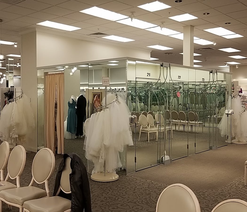 David's Bridal Pinole CA 3