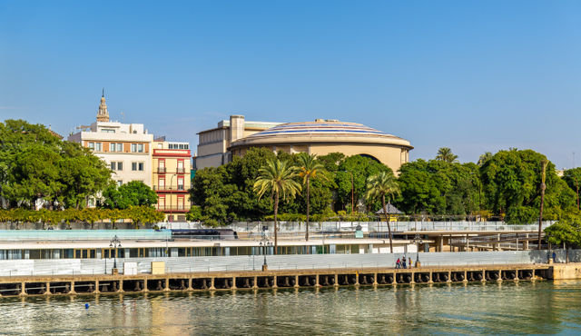 Ópera: El barbero de Sevilla 3