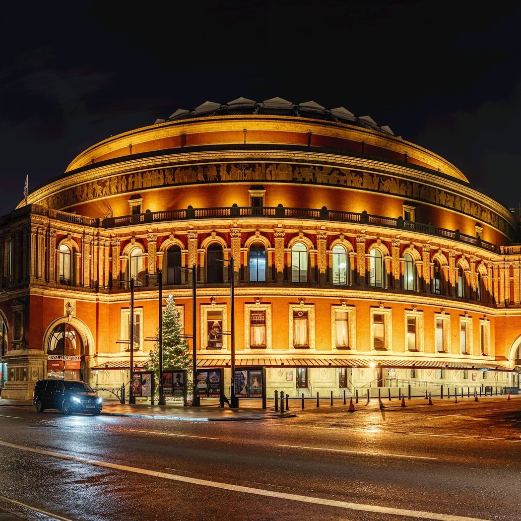 Carols at the Royal Albert Hall 2