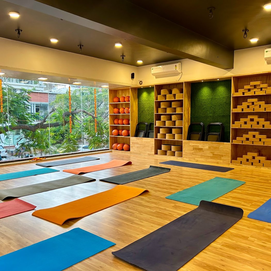 HAMSA Yoga Studio - JP Nagar 2nd Phase | Yoga Class in JP Nagar | Weight Loss Yoga | Yoga TTC 2