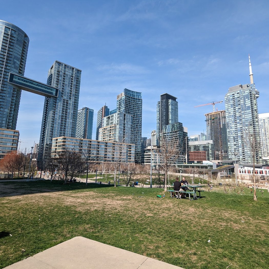 Canoe Landing Park 2