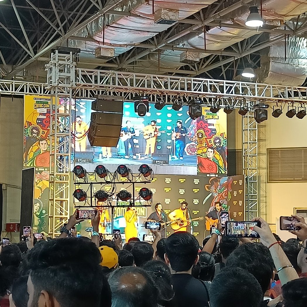 Gaurav Kapoor LIVE 2