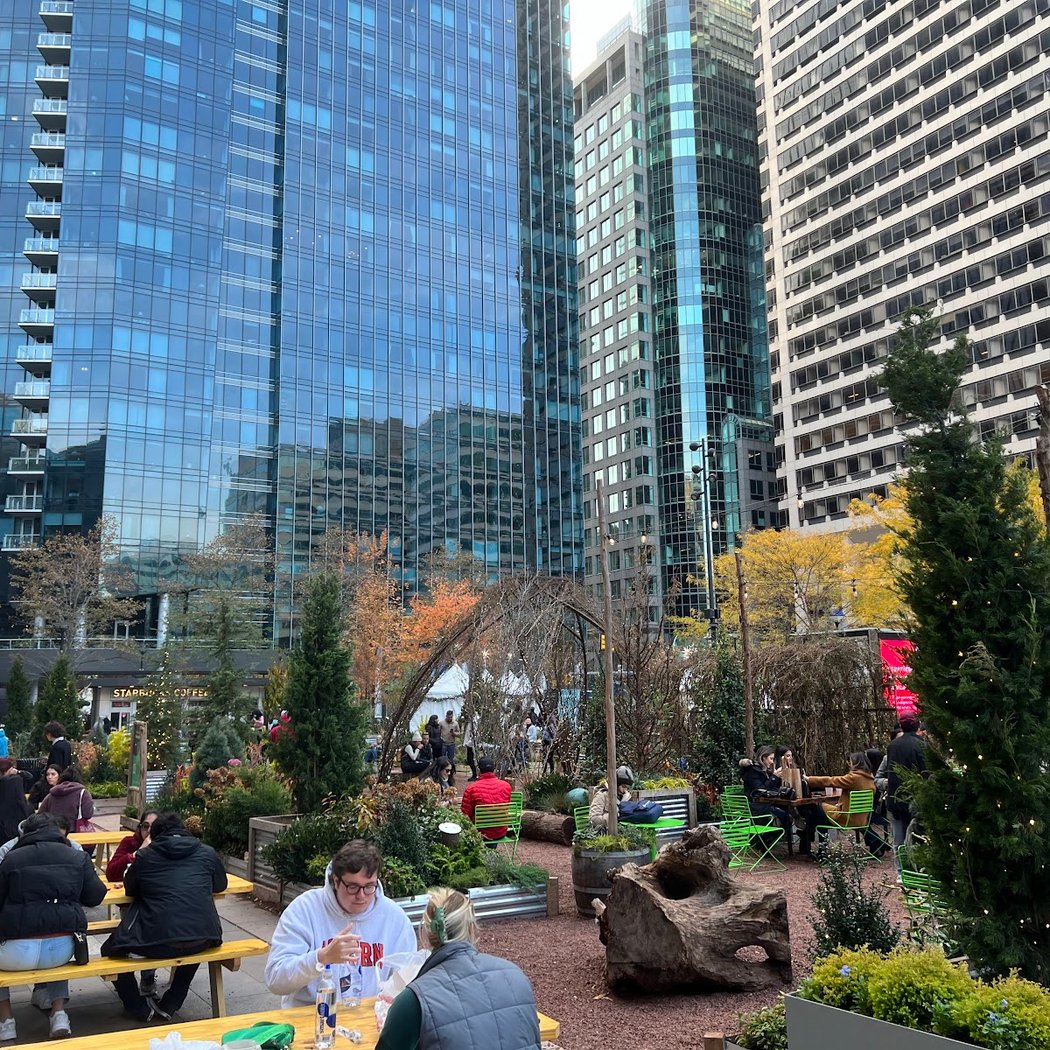 Center City District Sips 2